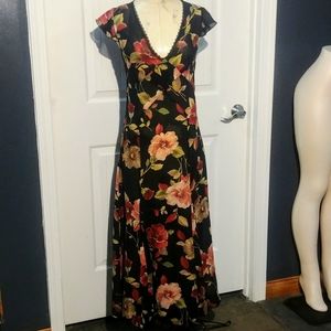 David Loren Maxi Dress